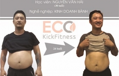 HỌC VIÊN: ANH HẢI - 30 TUỔI